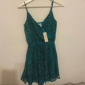 NWT Francesca’s Romper